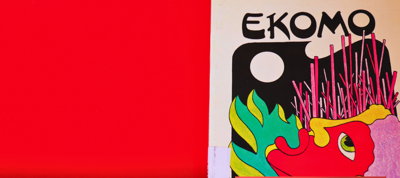 ¿Ekomo?