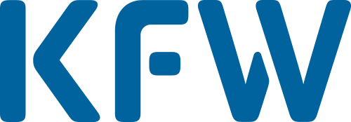 Logo de la KFW