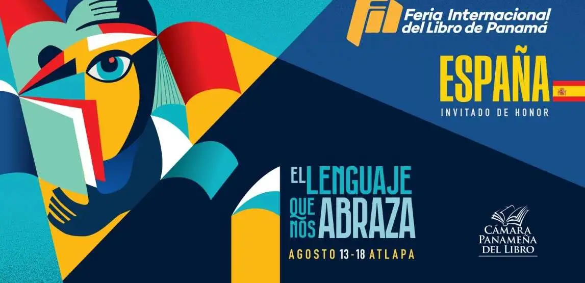Feria del libro de Panam 2024