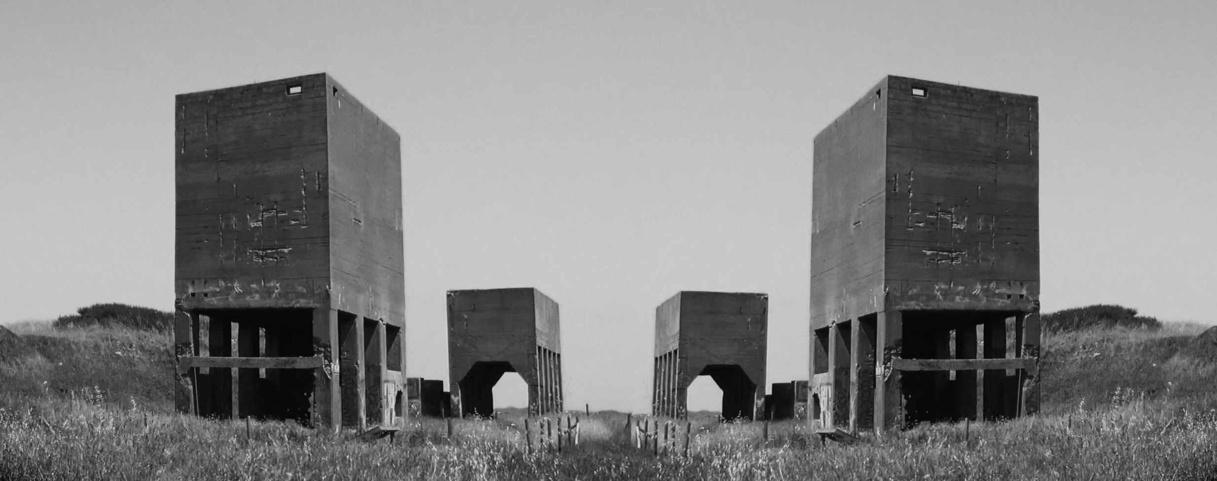 Laboratorio de video: Catástrofe y paisaje