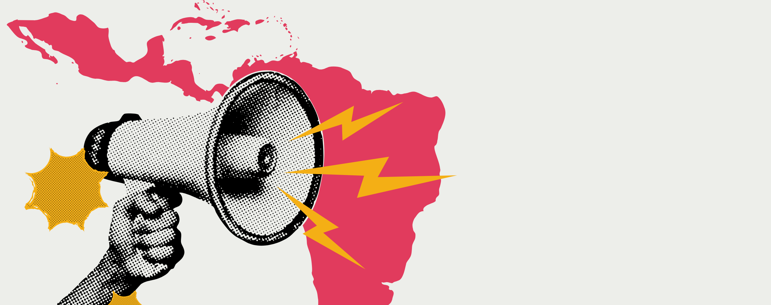 Conferencia: El estado de la libertad de expresión en América Latina