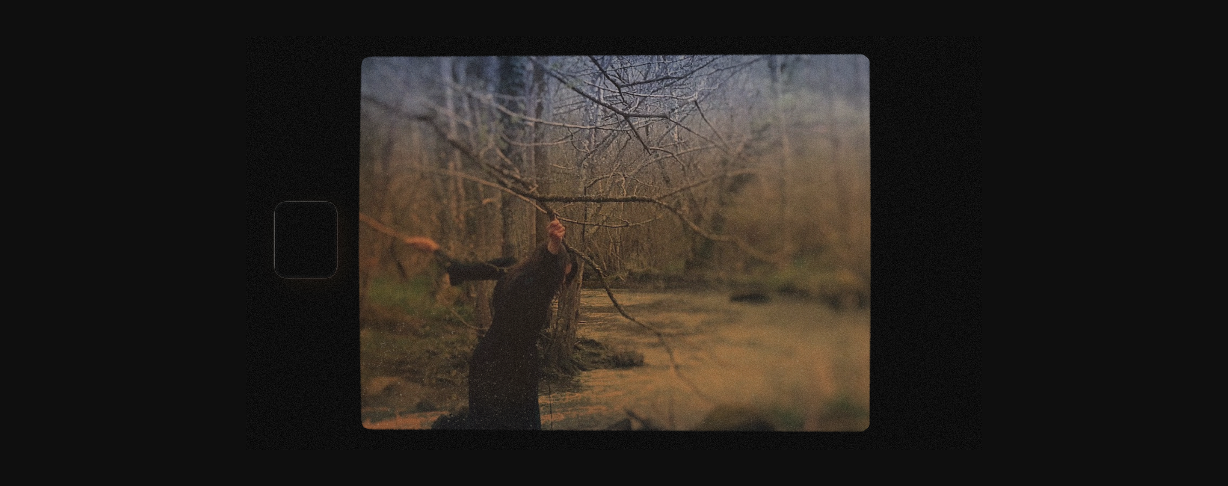 "Video en el arte" Proyección de videos de la exposición de La dimensión de lo invisible