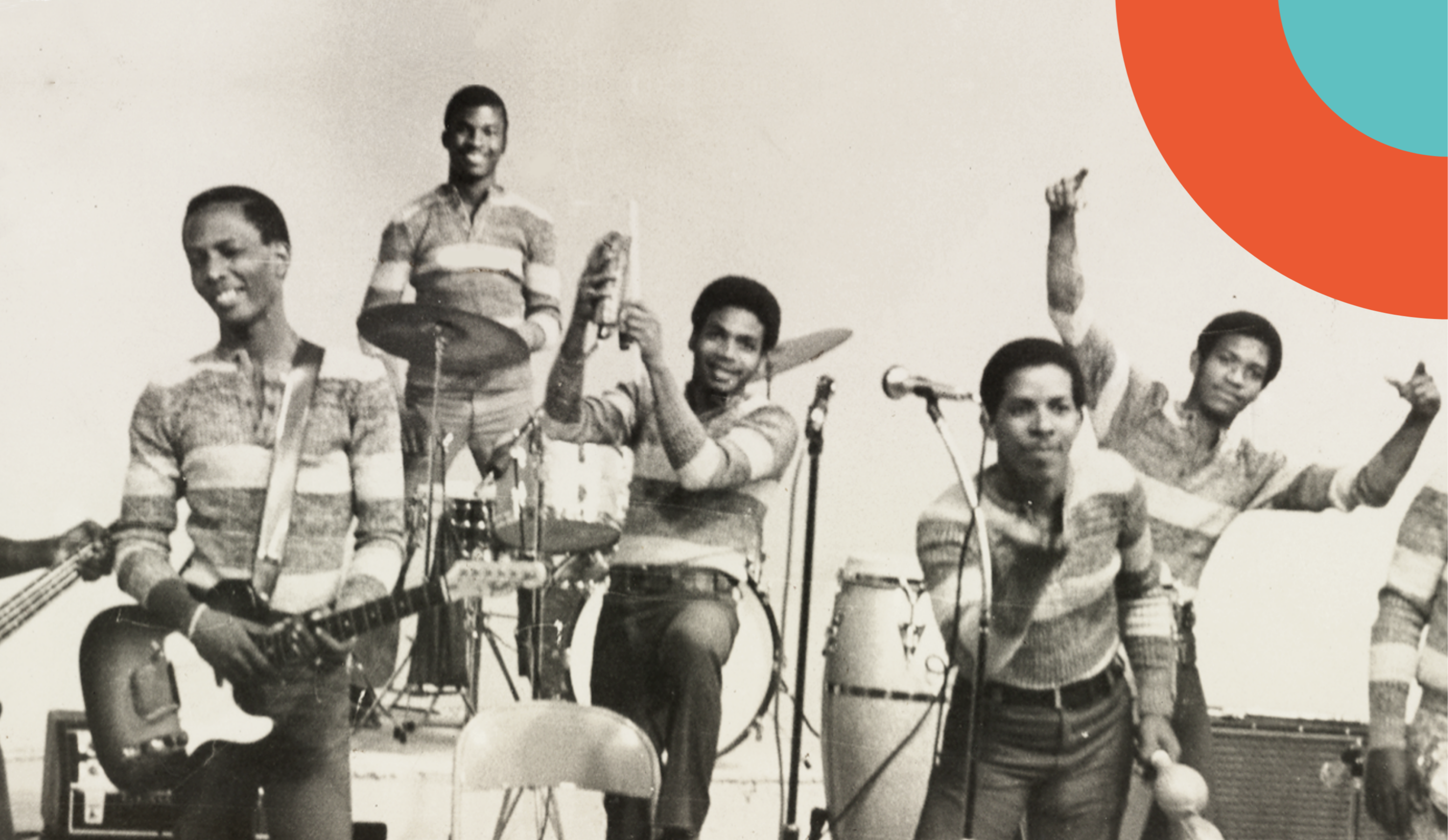 Panamá 33 RPM: un viaje por la historia musical panameña, ahora en Portobelo
