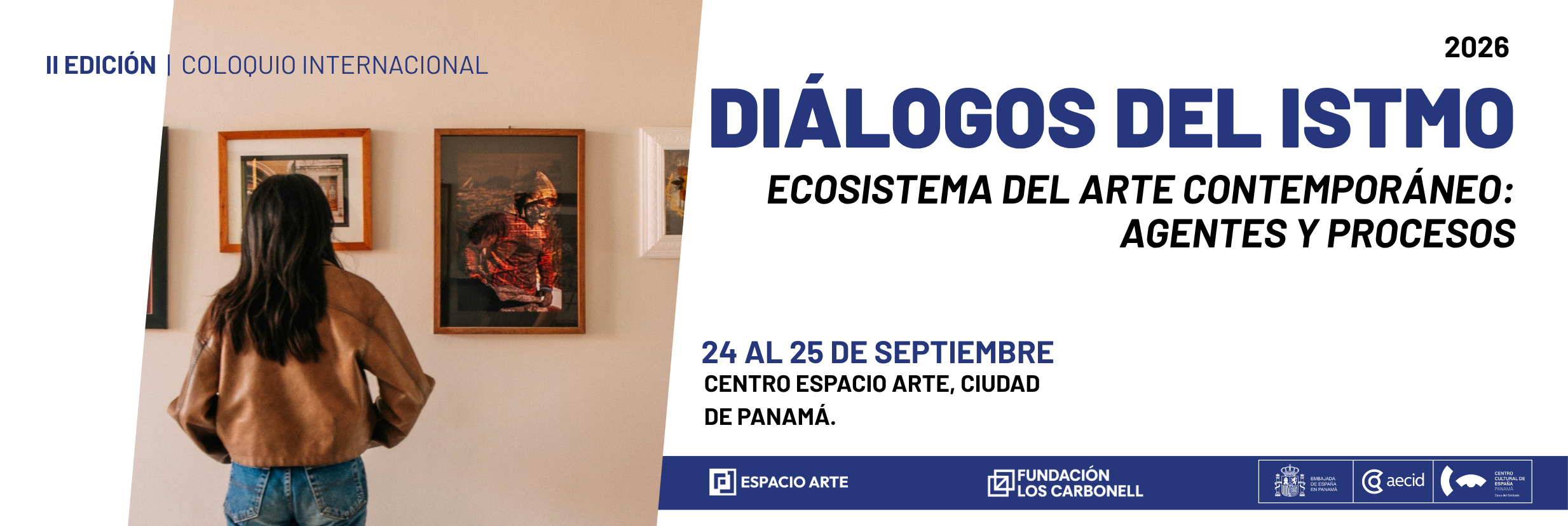 Diálogos del Istmo 2026