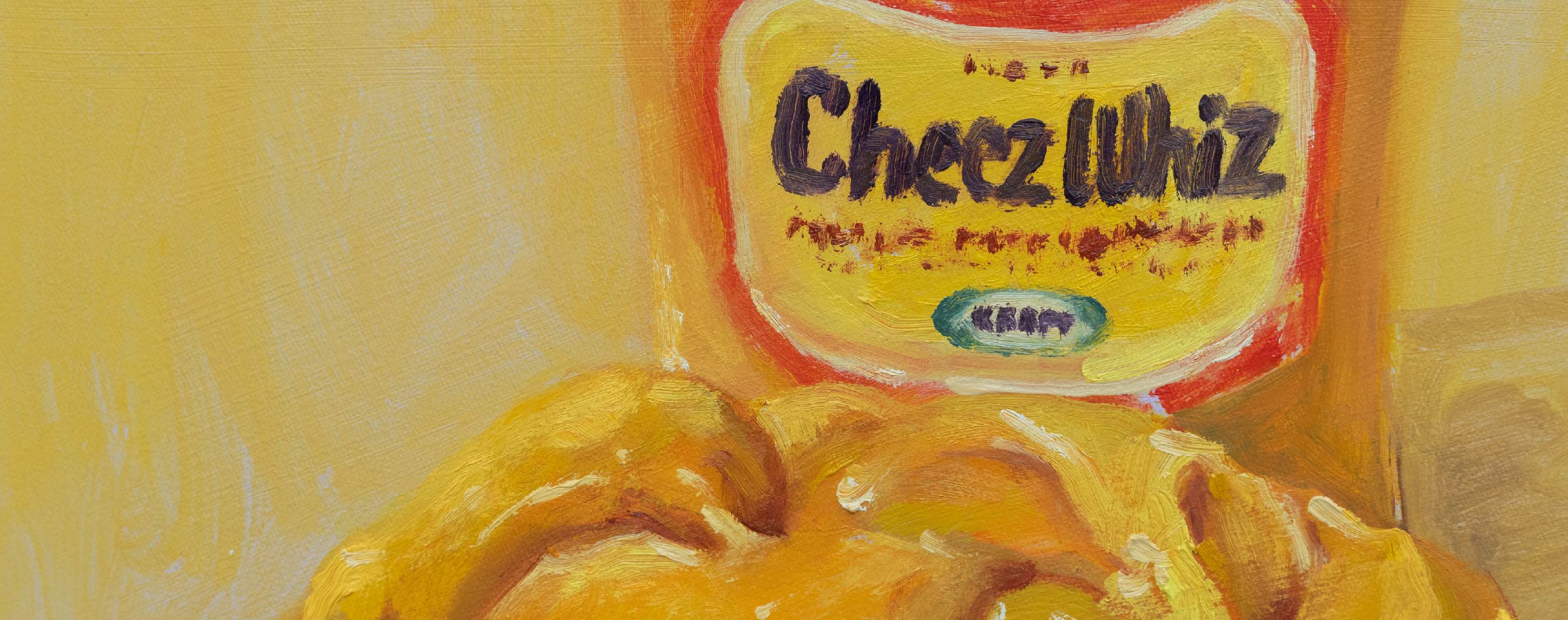 Exposición Ensueños (desire melting into Mango)