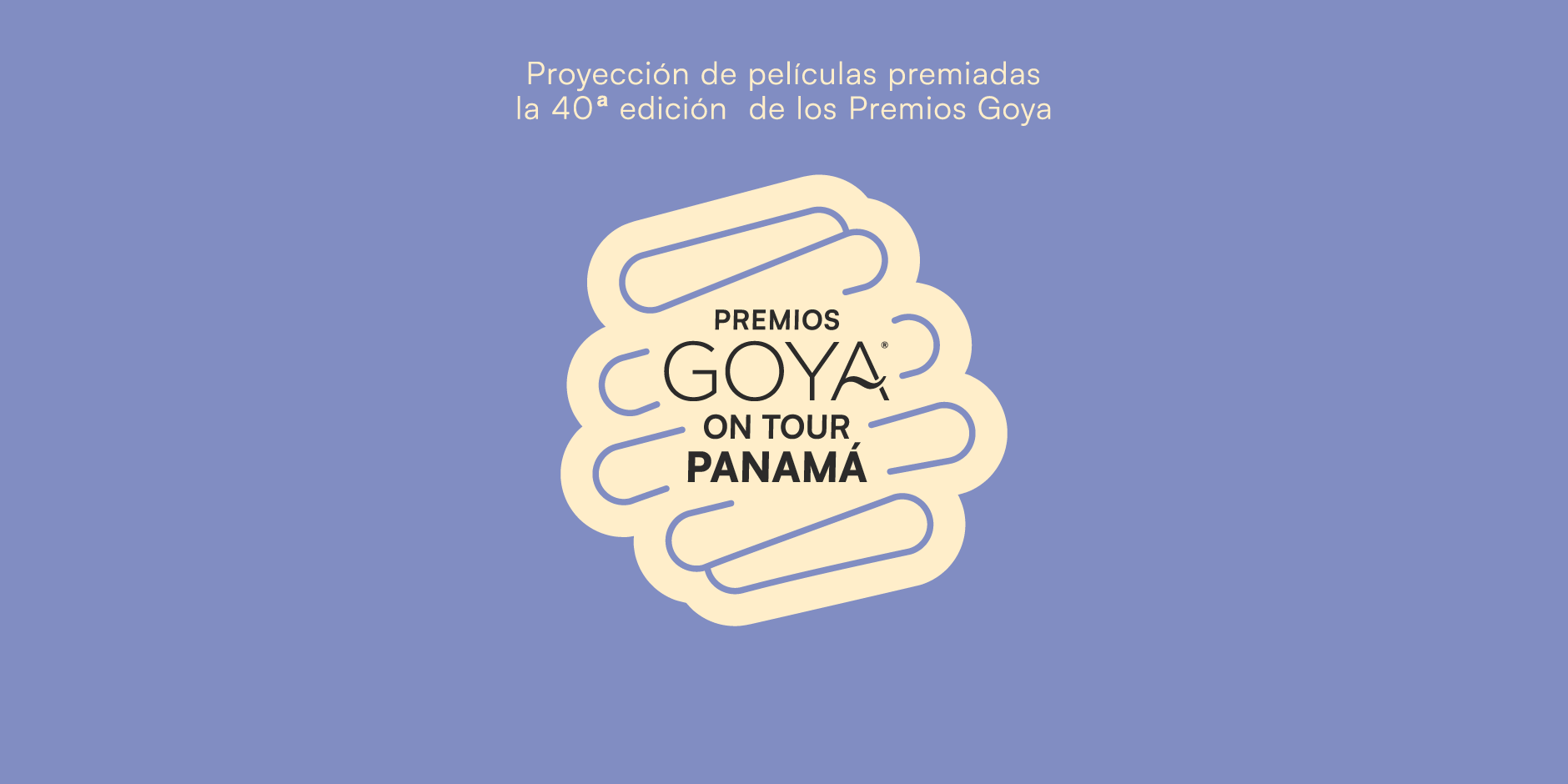 Proyección de películas ganadoras de los Premios Goya 2026
