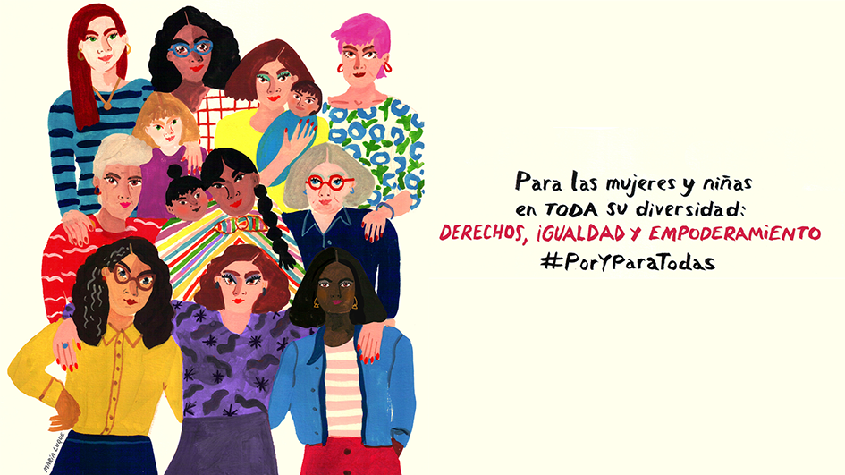 Da Internacional de la Mujer