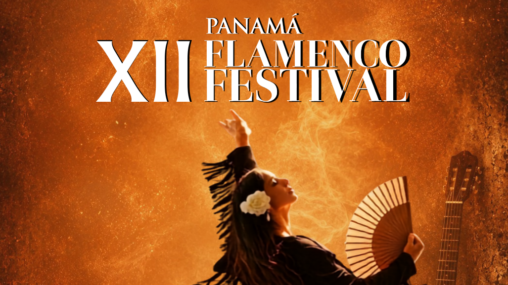 XII edición del Panamá Flamenco Festival
