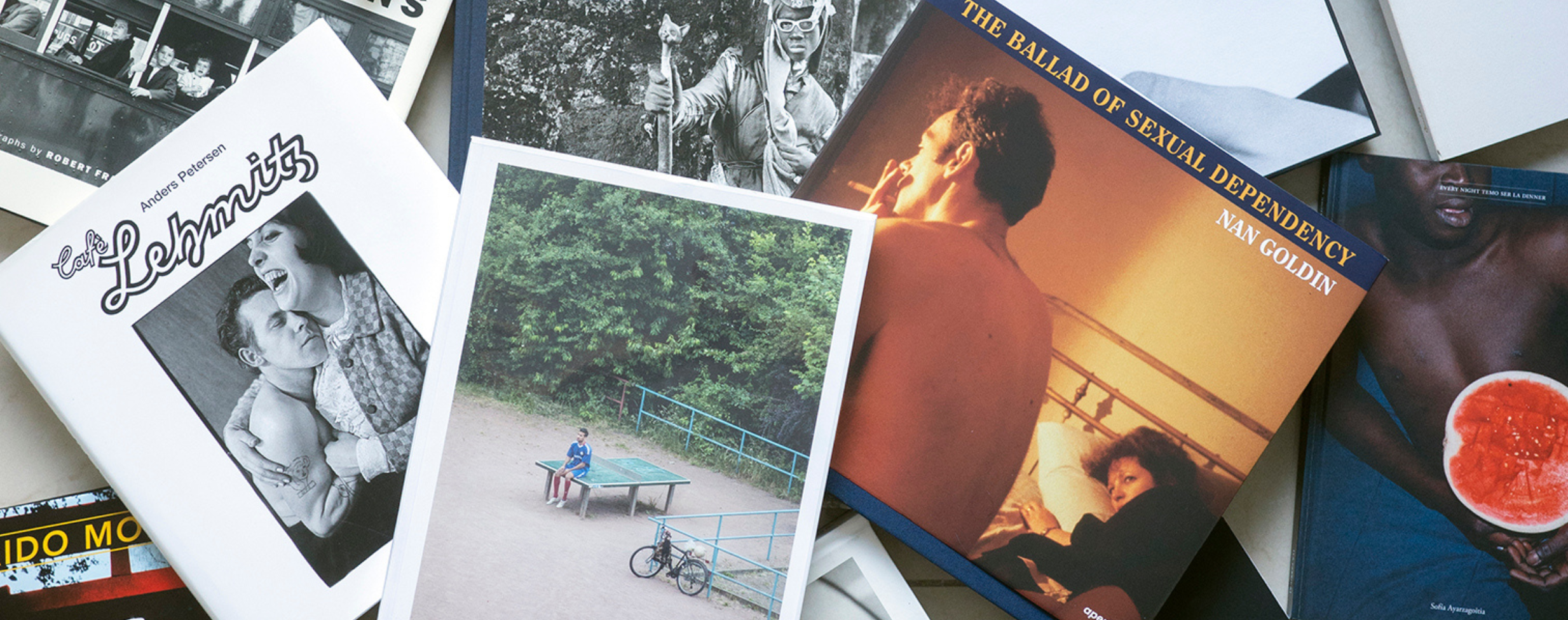 Laboratorio de proyectos de fotografía de autor