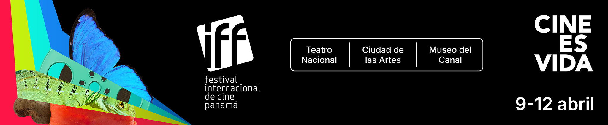 Cine español en el marco del IFF Panamá