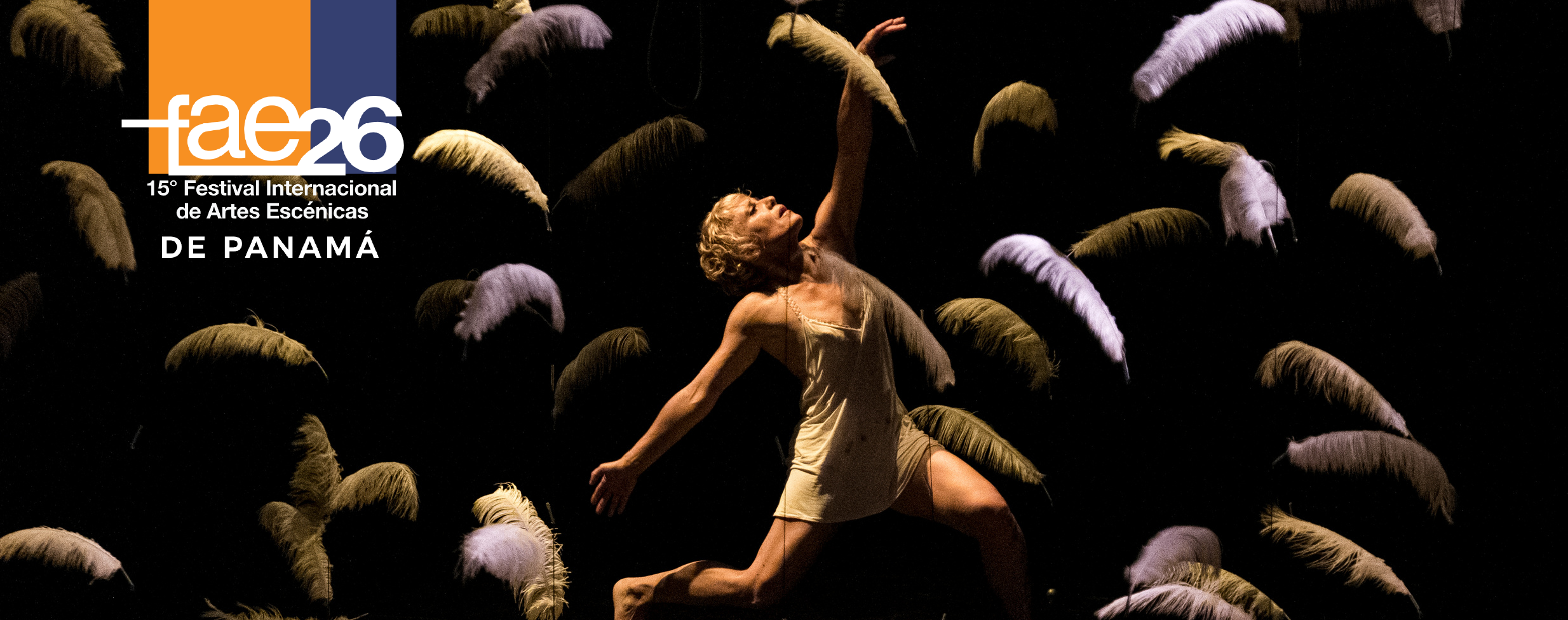 Presentación de Malditas plumas en FAE 2026