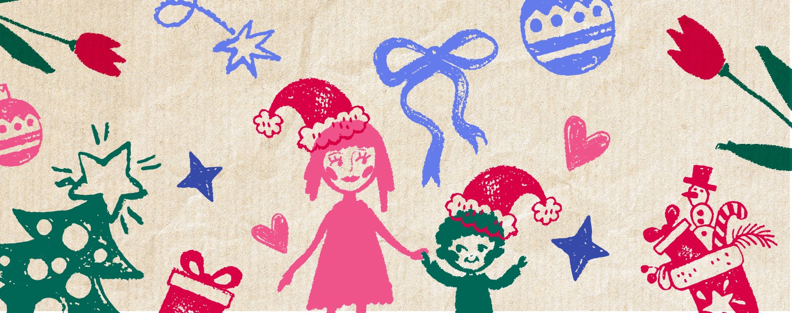 Una oportunidad para hacer los adornos de Navidad y regalos del Día de la Madre más especiales