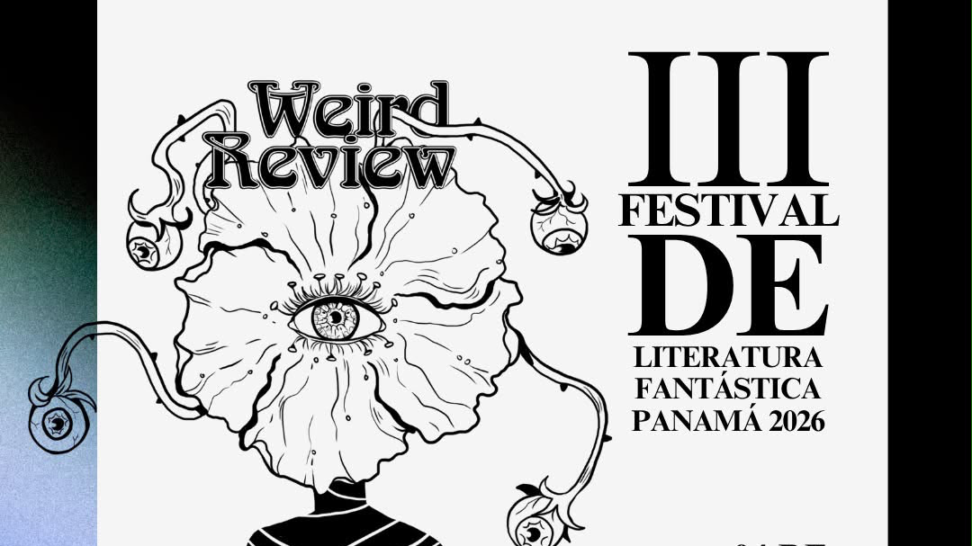 III Festival de Literatura Fantástica Panamá 2026
