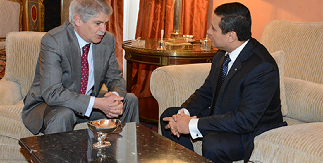 Ministro Dastis