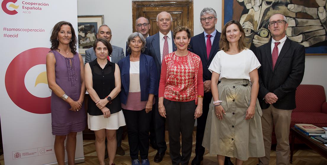 Foto familia