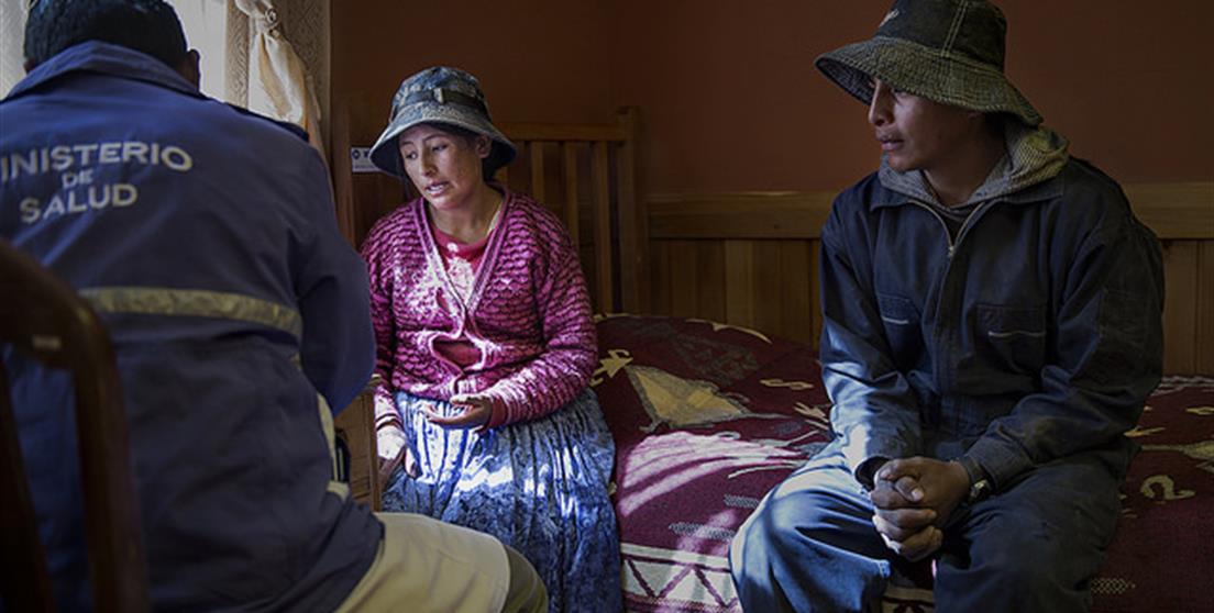 Salud Bolivia