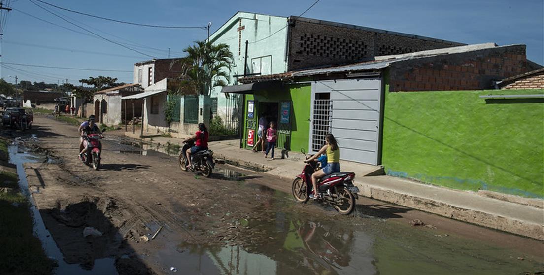 proyecto Paraguay