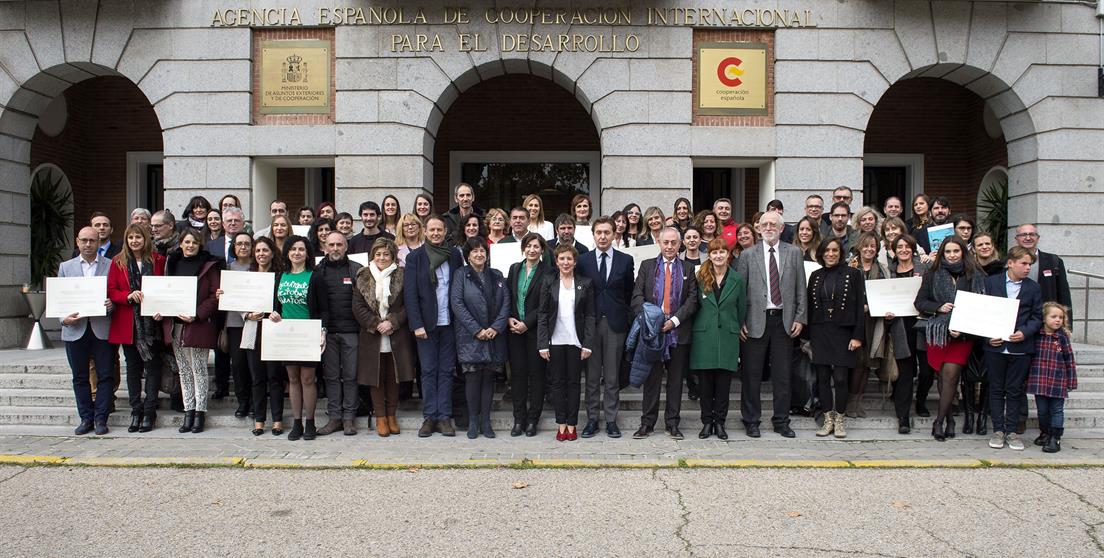 Foto familia